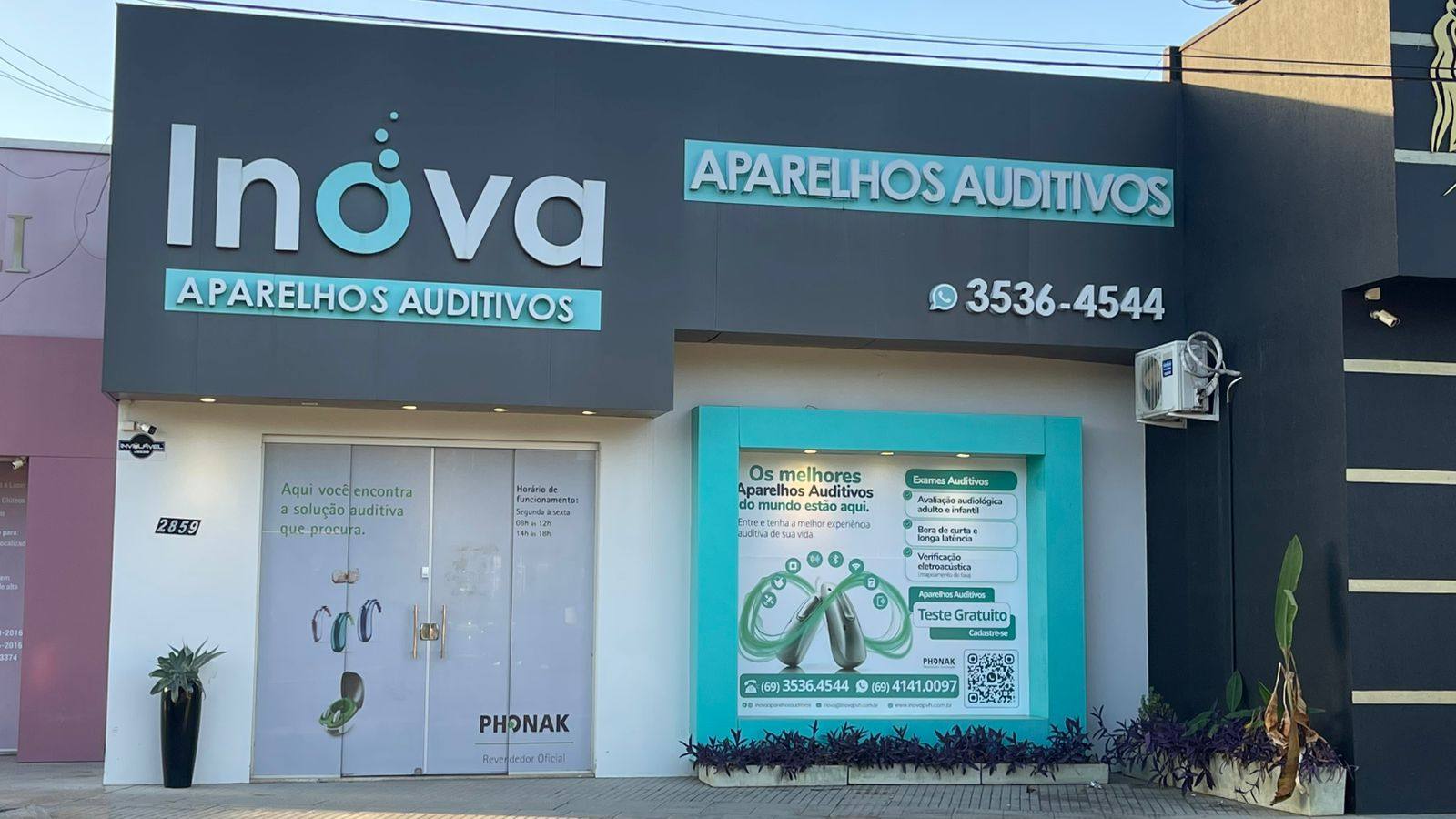 Unidade Inova em Ariquemes, foto 1 de 6