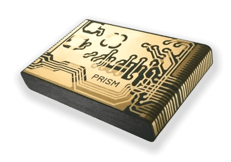 Chip PRISM do Audéo Paradise