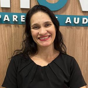 Vânia Bernardo, assistente administrativo