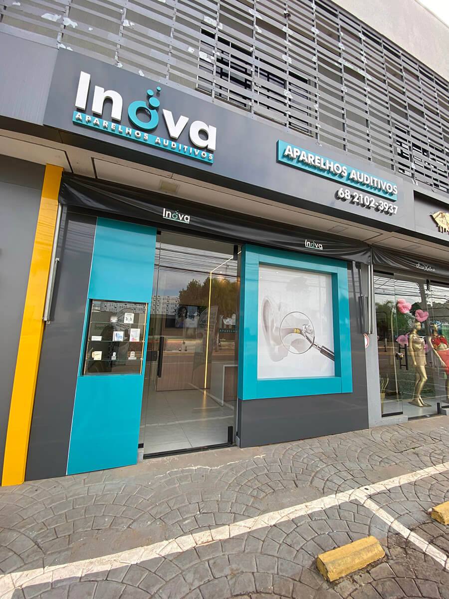 Unidade Inova em Rio Branco, foto 2 de 5